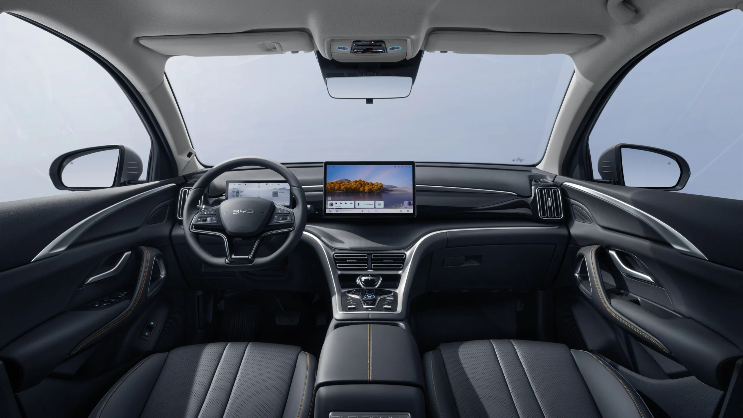 BYD SEALION 5 DM-i 1