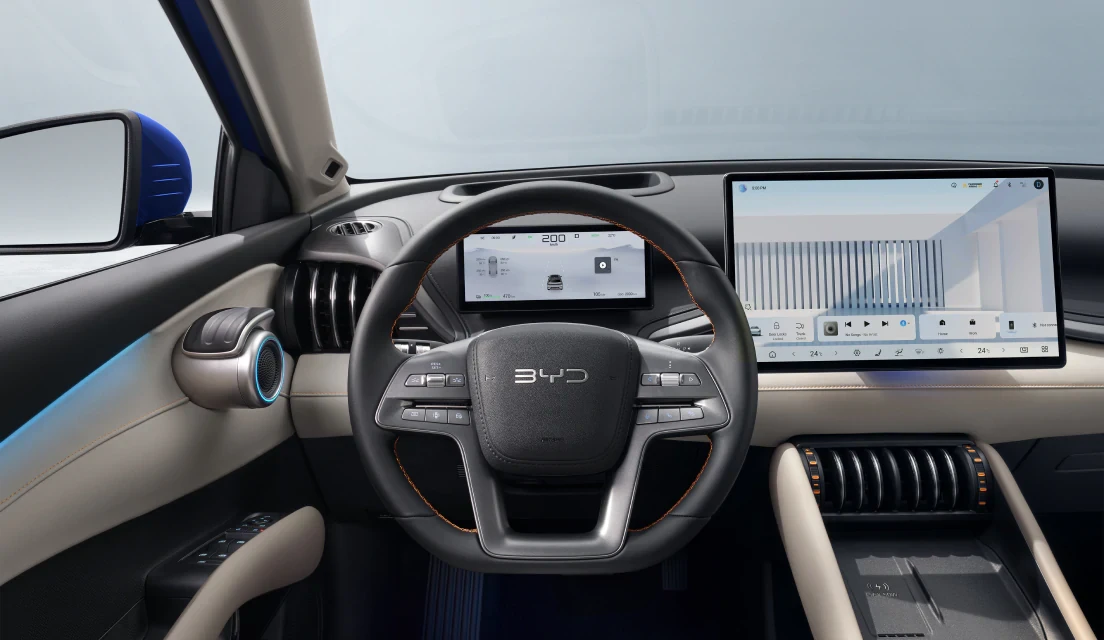 BYD Atto 3 3