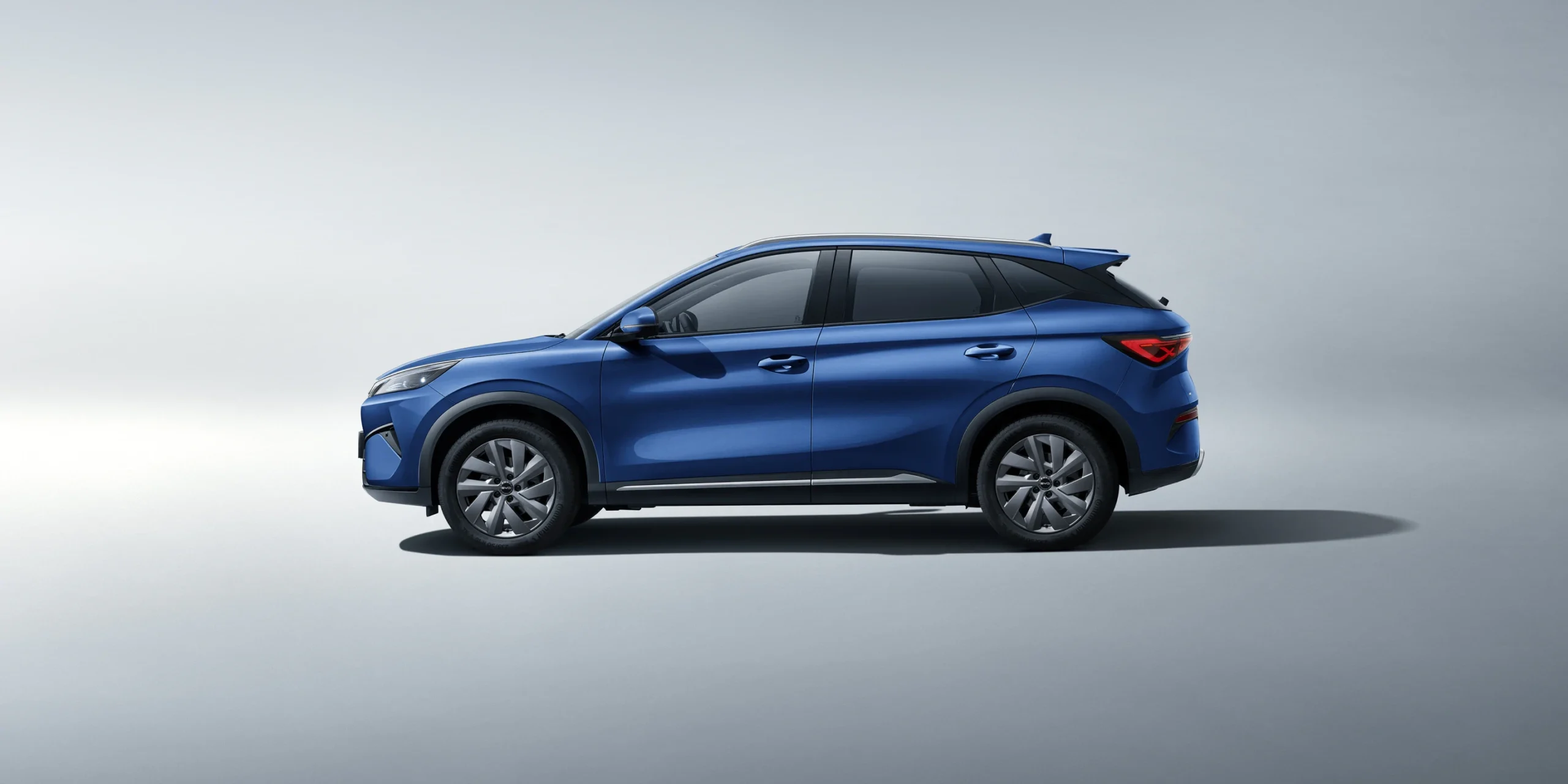 BYD Atto 3 — nadwozie 1