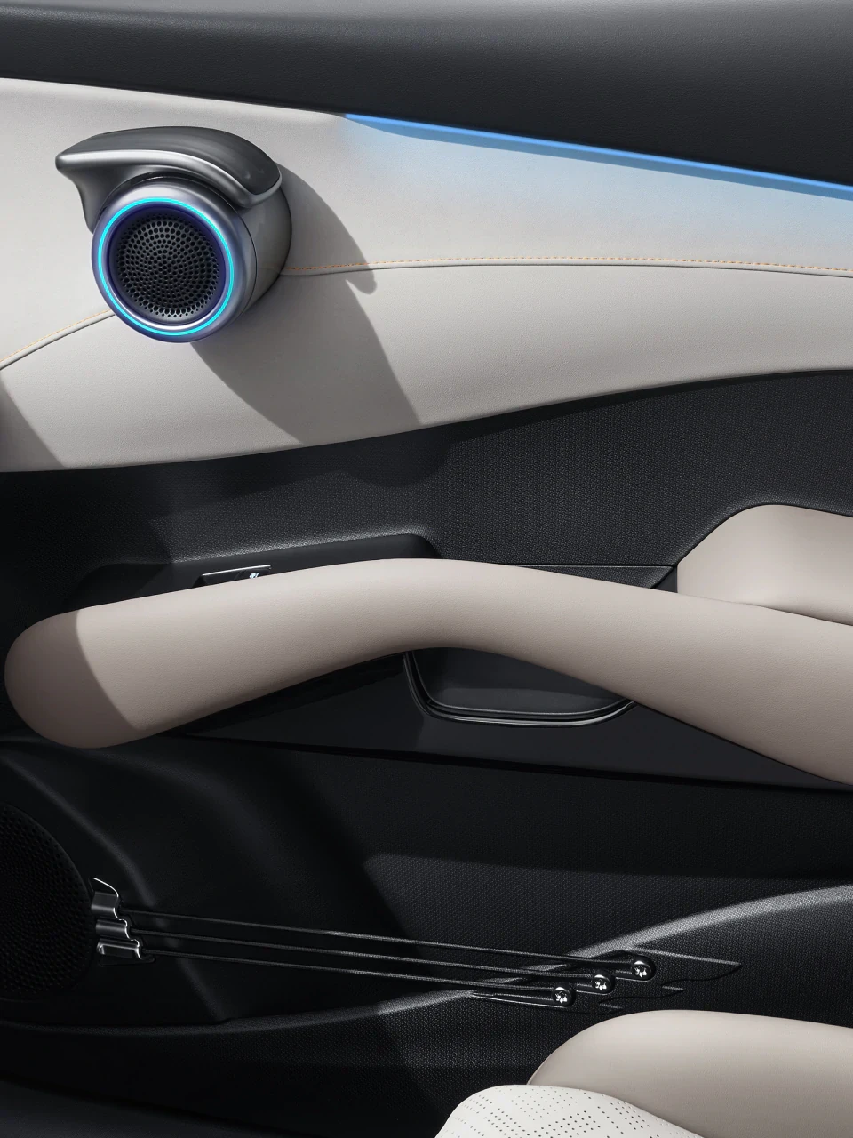 BYD Atto 3 — wnętrze 5