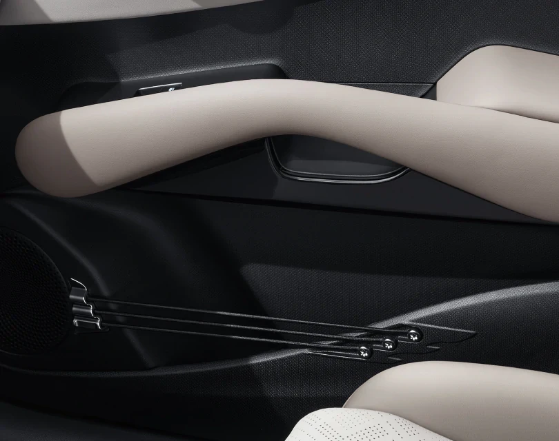 BYD Atto 3 — wnętrze 3