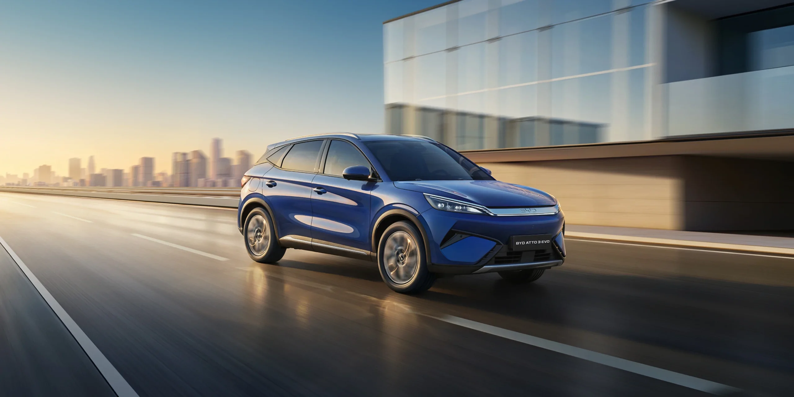 BYD Atto 3 2