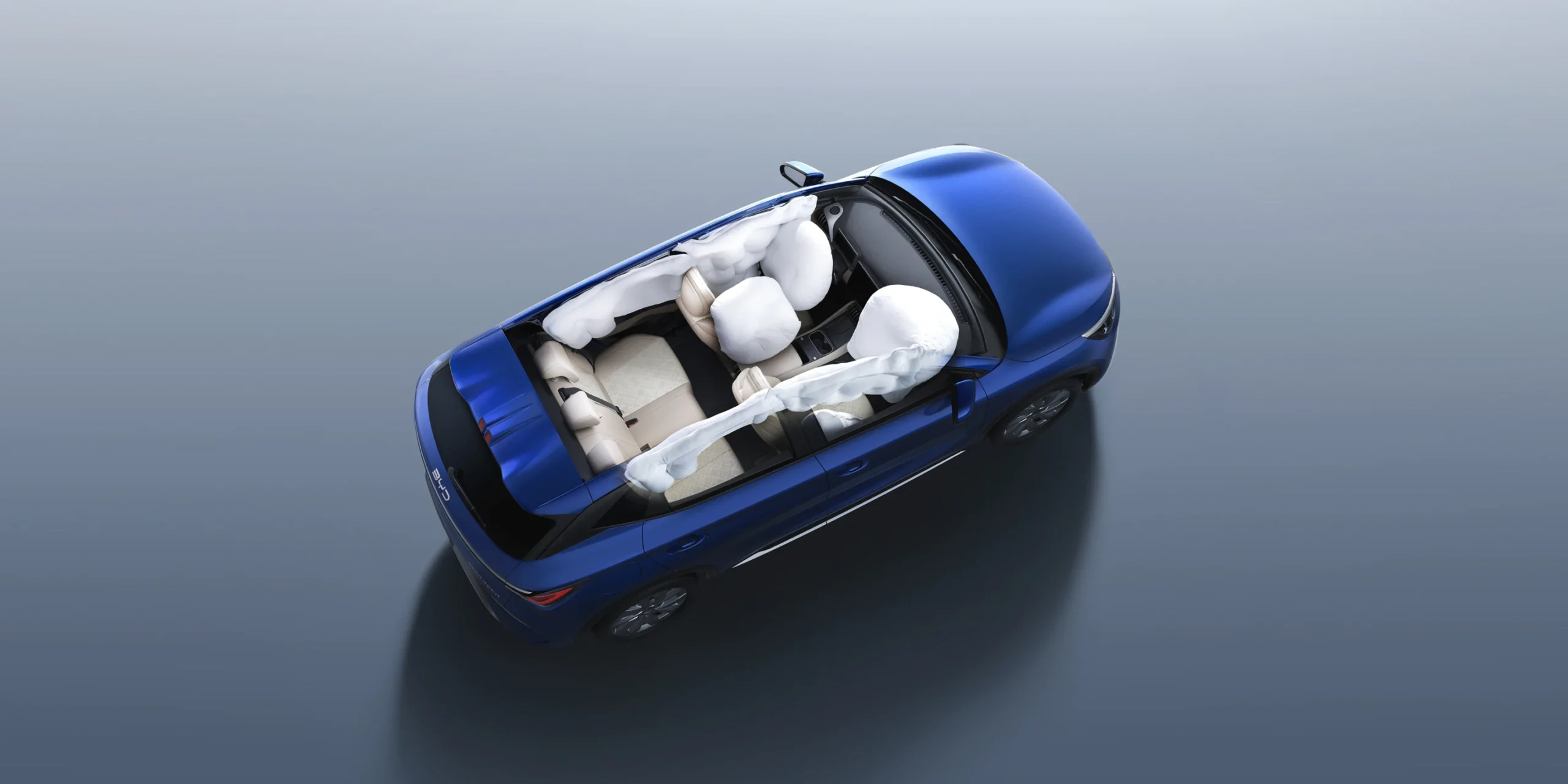 BYD Atto 3 — bezpieczeństwo 1