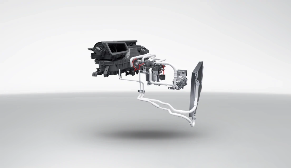 BYD Atto 3 — technologia 4