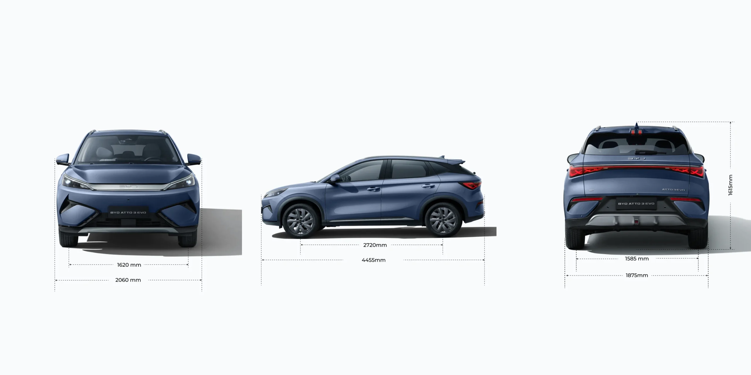 BYD Atto 3 1