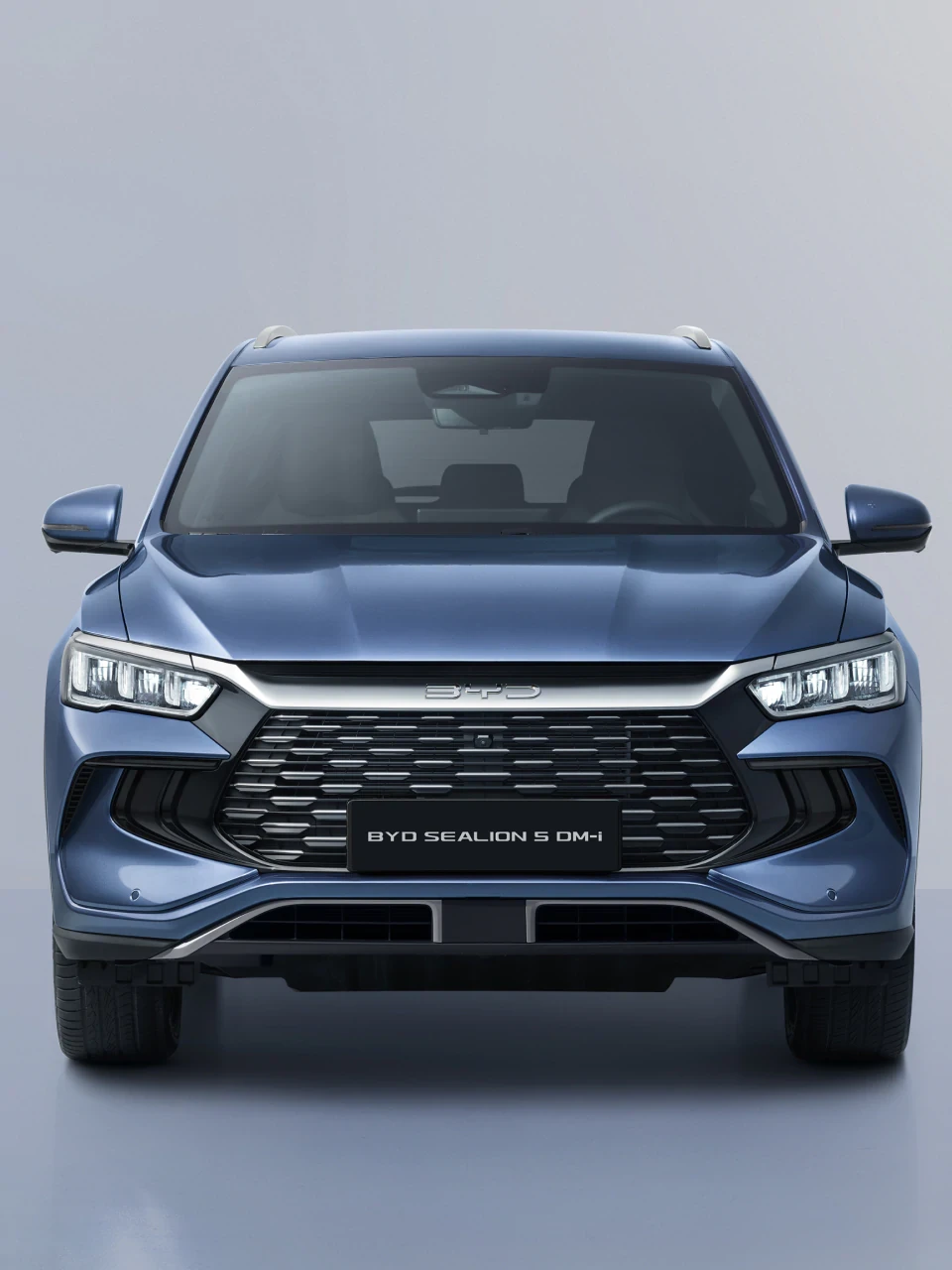 BYD Sealion — nadwozie 2