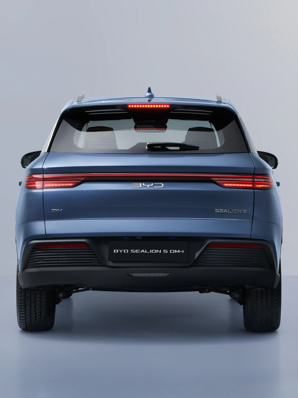 BYD Sealion — nadwozie 3