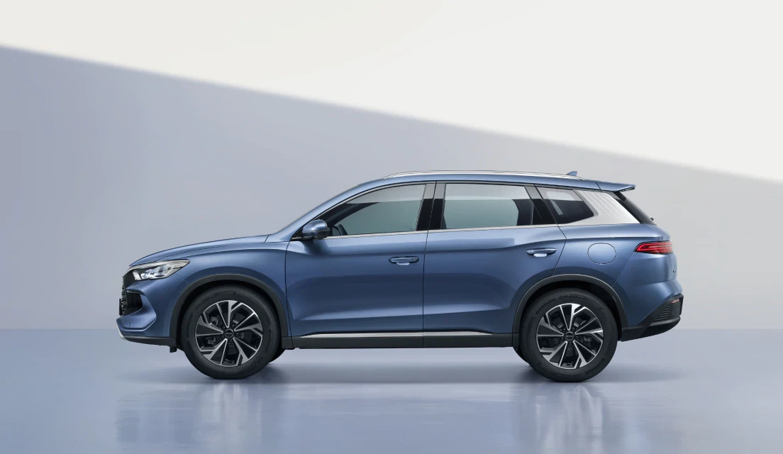 BYD Sealion — nadwozie 4