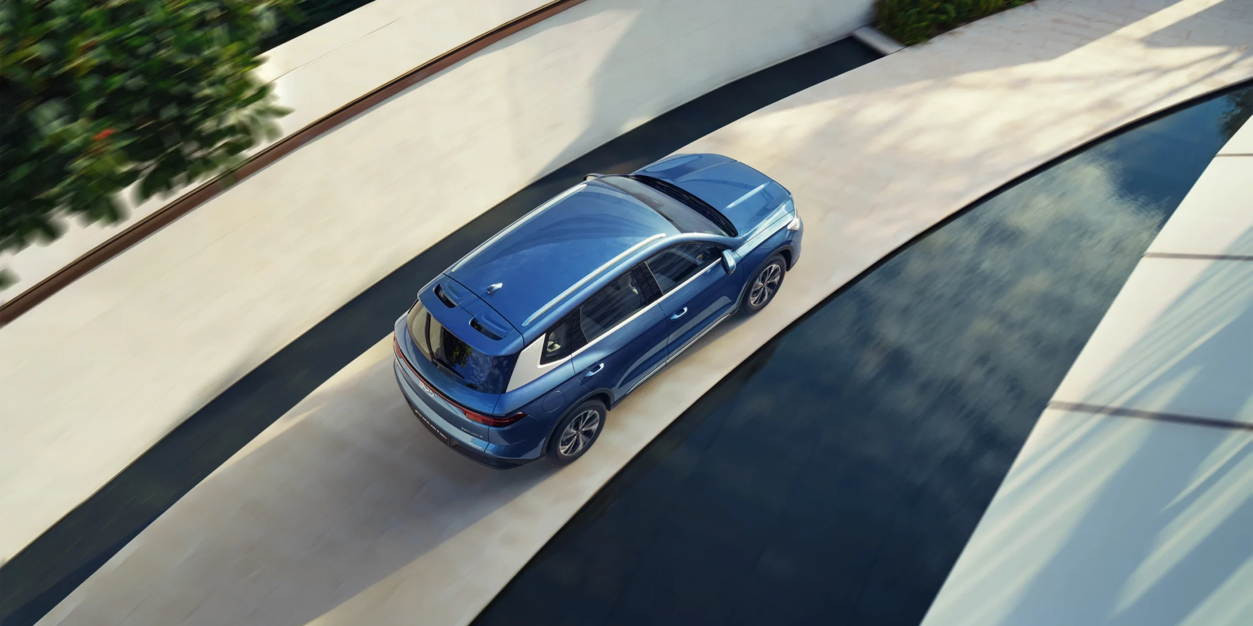 BYD Sealion 1
