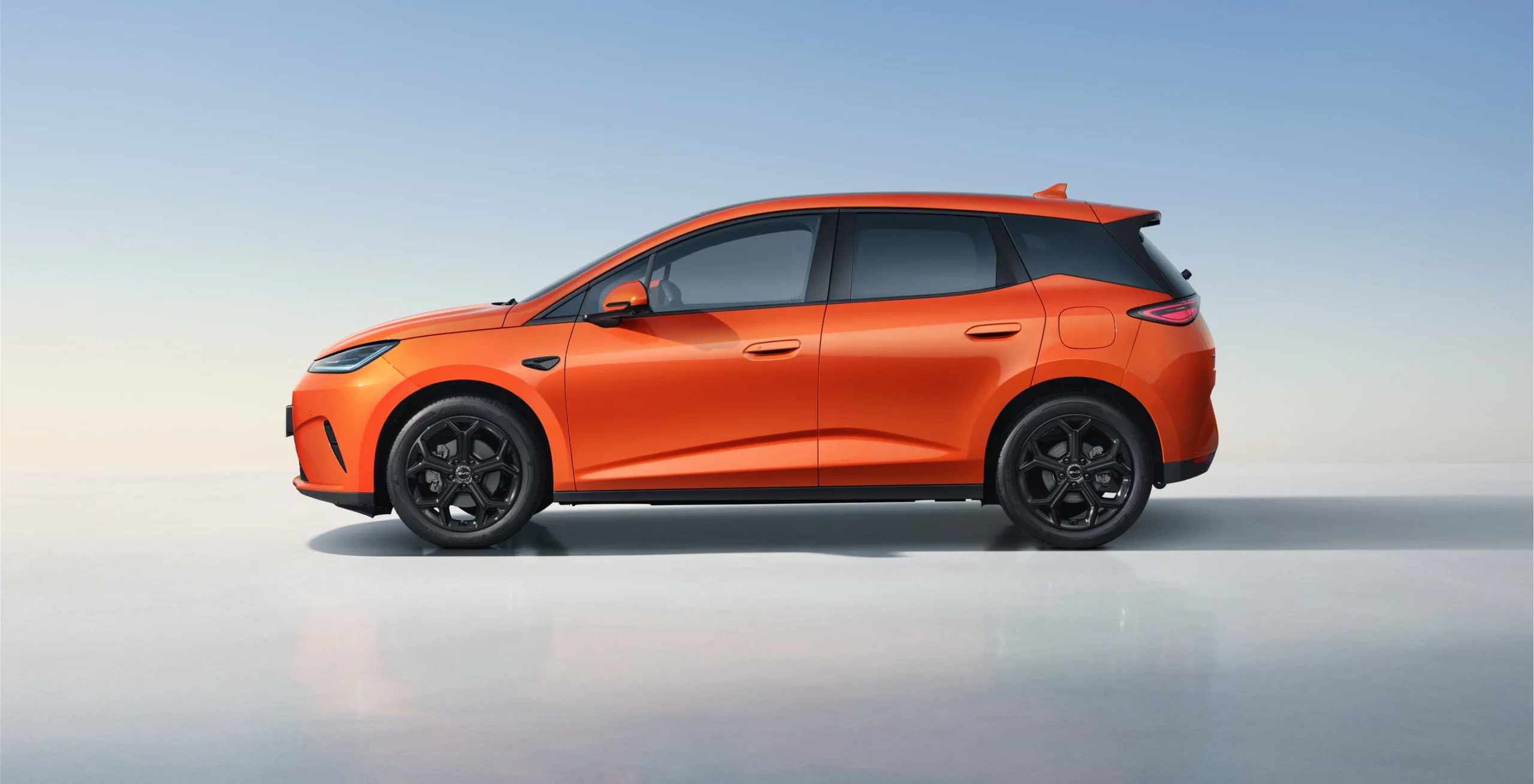 BYD Dolphin — nadwozie 2